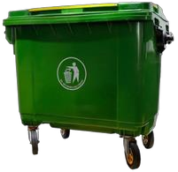 Trolley Bin 750L